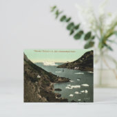 Oud Briefkaart - St. John's, Newfoundland (Staand voorkant)