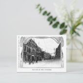 Oud Briefkaart - St. John's, Newfoundland (Staand voorkant)