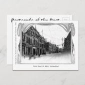 Oud Briefkaart - St. John's, Newfoundland (Voorkant / Achterkant)