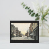 Oud Briefkaart - St. John's, Newfoundland (Staand voorkant)