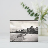 Oud Briefkaart - St Malo, Ille et Vilaine (Staand voorkant)