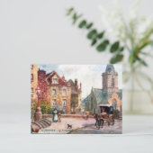 Oud Briefkaart - St Peter Port, Guernsey (Staand voorkant)