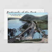 Oud Briefkaart - Steubenville, Ohio (Voorkant / Achterkant)