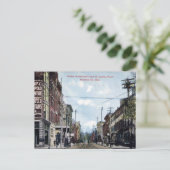 Oud Briefkaart - Steubenville, Ohio (Staand voorkant)