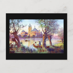 Oud Briefkaart, Stratford-upon-Avon Briefkaart