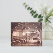 Oud Briefkaart - Stratford-upon-Avon, Warwickshire (Staand voorkant)