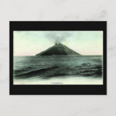 Oud Briefkaart, Stromboli Briefkaart (Voorkant)