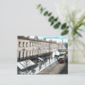 Oud Briefkaart - Surbiton, Londen (Staand voorkant)