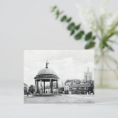 Oud Briefkaart - Swaffham, Norfolk (Staand voorkant)