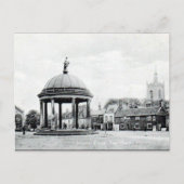 Oud Briefkaart - Swaffham, Norfolk (Voorkant)