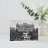 Oud Briefkaart - Szczecin/Stettin, Polen (Staand voorkant)