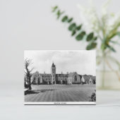 Oud Briefkaart - Taunton School, Somerset (Staand voorkant)