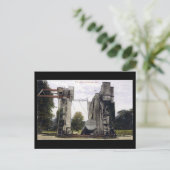 Oud Briefkaart - Telescope, Birr, Co. (Staand voorkant)