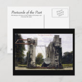 Oud Briefkaart - Telescope, Birr, Co. (Voorkant / Achterkant)