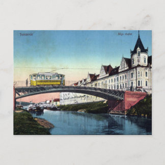 Oud Briefkaart - Timișoara, Roemenië