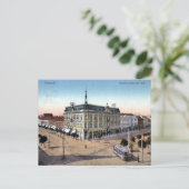 Oud Briefkaart - Timișoara, Roemenië (Staand voorkant)