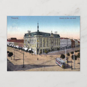 Oud Briefkaart - Timișoara, Roemenië