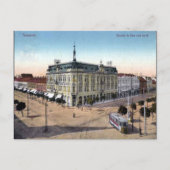 Oud Briefkaart - Timișoara, Roemenië (Voorkant)