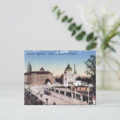 Oud Briefkaart - Timișoara, Roemenië (Staand voorkant)