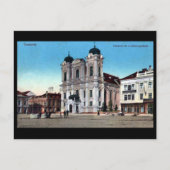 Oud Briefkaart - Timisoara, Roemenië (Voorkant)