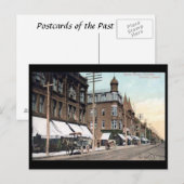 Oud Briefkaart - Toronto, Ontario, Canada (Voorkant / Achterkant)