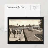 Oud Briefkaart - Torquay, Devon (Voorkant / Achterkant)