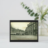 Oud Briefkaart - Torquay, Devon (Staand voorkant)