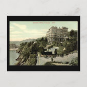 Oud Briefkaart - Torquay, Devon (Voorkant)