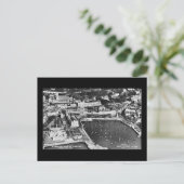 Oud Briefkaart, Torquay, Devon Briefkaart (Staand voorkant)