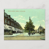 Oud Briefkaart - Tottenham, Londen (Voorkant)