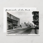 Oud Briefkaart - Towcester, Northamptonshire (Voorkant / Achterkant)