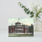 Oud Briefkaart - Townsville, Queensland (Staand voorkant)