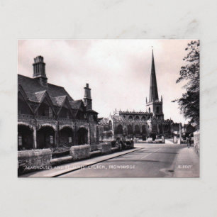 Oud Briefkaart - Trowbridge, Wiltshire