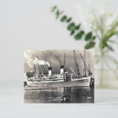 Oud Briefkaart - UCMS Arundel Castle (Staand voorkant)