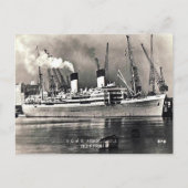 Oud Briefkaart - UCMS Arundel Castle (Voorkant)