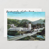 Oud Briefkaart - Universal City, Los Angeles (Voorkant / Achterkant)