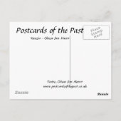 Oud Briefkaart, Venetië, Chiesa San Marco Briefkaart (Achterkant)