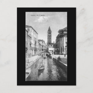 Oud Briefkaart - Venetië, Italië