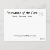 Oud Briefkaart - Venezia - Panorama (Achterkant)