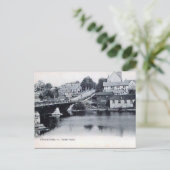 Oud Briefkaart - Vergennes, Vermont, Verenigde Sta (Staand voorkant)