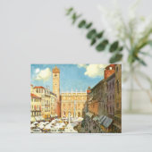 Oud Briefkaart - Verona, Italië (Staand voorkant)