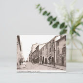 Oud Briefkaart - Villefranche-sur-Saone, Rhone (Staand voorkant)