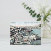 Oud Briefkaart - Vladivostok (Staand voorkant)