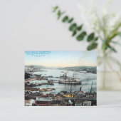Oud Briefkaart - Vladivostok (Staand voorkant)