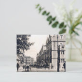 Oud Briefkaart - Wardwick, Derby (Staand voorkant)