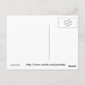 oud briefkaart watertoren (Achterkant)