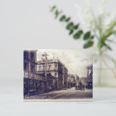 Oud Briefkaart - Wellington, Nieuw-Zeeland (Staand voorkant)