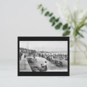 Oud Briefkaart - Weymouth, Dorset (Staand voorkant)