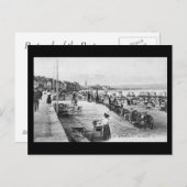 Oud Briefkaart - Weymouth, Dorset (Voorkant / Achterkant)