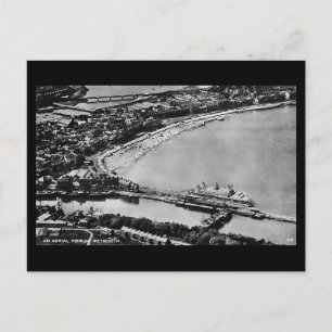 Oud Briefkaart, Weymouth, Dorset Briefkaart